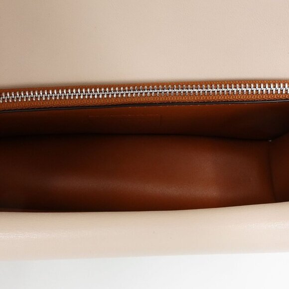 Coach Idol 23 Shoulder Bag Ivory OS - Picture 13 of 14